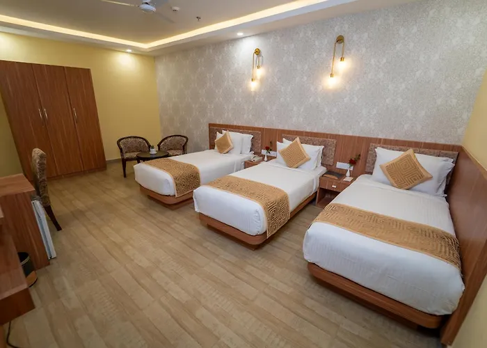 The Royal Bihar Hotel Patna 
